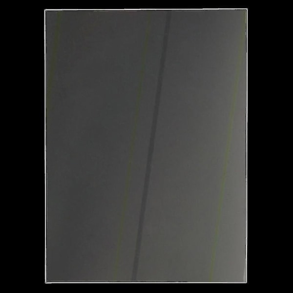 50 ST Renovera LCD Filter Down Polariserande Film för iPhone 5 & 5S & 5C