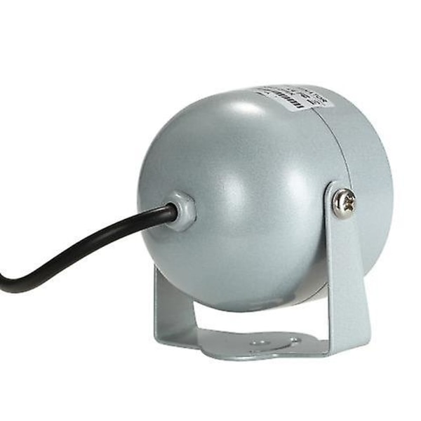 2st High Power LED IR Array Illuminator IR-lampa för CCTV-säkerhetskamera Silver