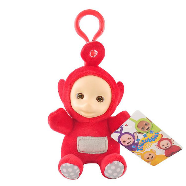 Teletubbies Doll Doll Perifer plyschleksak Present-po