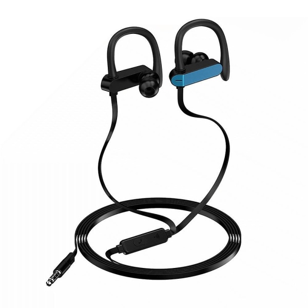 PTM T50 Sports Ear Hook Earphone Universal Wired Headset