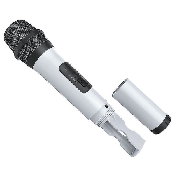 Spel trådlös mikrofon kompatibel med Nintedno Switch Ps5 Ps4/ps3/xboxone/wii