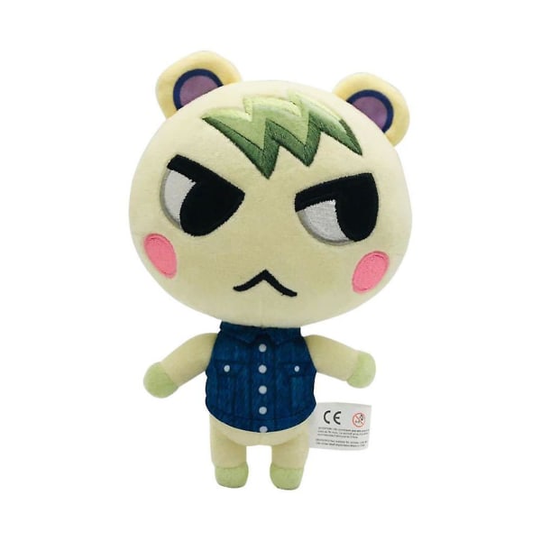 20 cm Animal Crossing plyschleksaker tecknade plyschleksaker