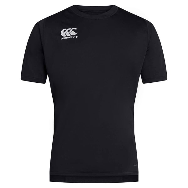 Canterbury Mens Club träningströja M Svart Black S