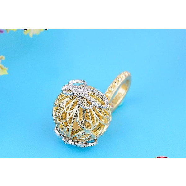 Armband 925 Sterling Silver Hänge Guld Dangle Charm Pärlor Att göra DIY smycken Kvinnor |Charms