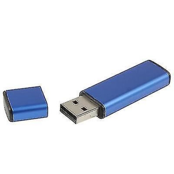 Business Series USB 2.0 Flash Disk, mörkblå (8GB)