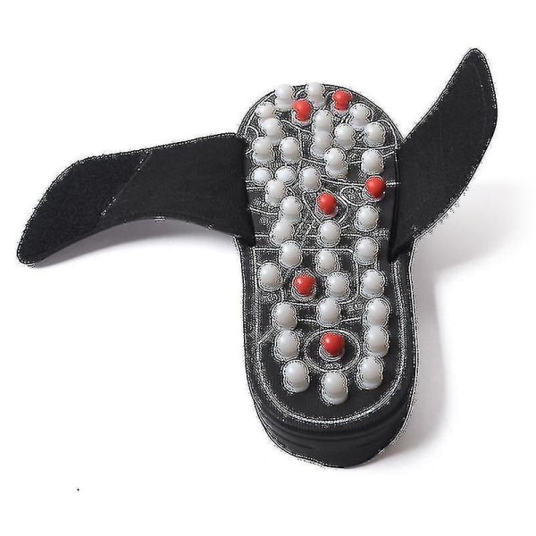 2st Feet Massage Slipper A Uncture Therapy Massager Skor