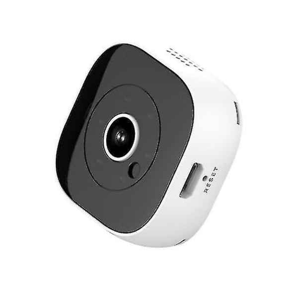 H9 1080P högupplöst trådlös WiFi-minikamera med fjärrupplösning för mobiltelefon - liten