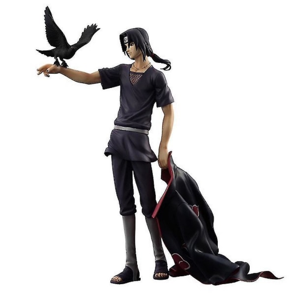 230 mm Bonecos Naruto Uchiha Itachi Action Figur