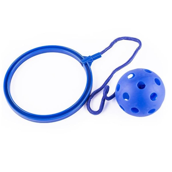 Jumping Toy Swing Balls - Bra fitness för barn blue