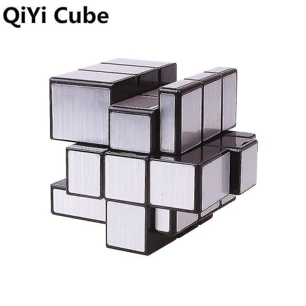 Cube 3x3x3 Magic Cube Speed ​​Cubo Professional Pussel Cubo Magico Leksaker för barn Spegelblock 3x3