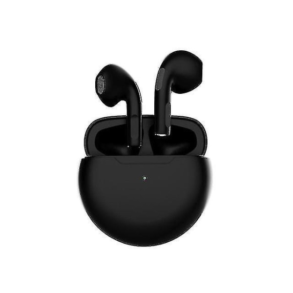 P63 Tws Bluetooth 5.0 Touch trådlösa minihörlurar med 8d stereobas