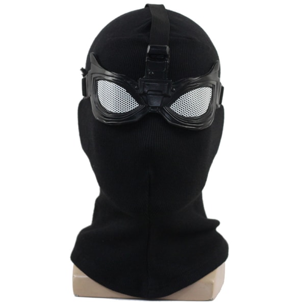 Spider-Man Halloween Stealth Cosplay Kostym Party Head Prop