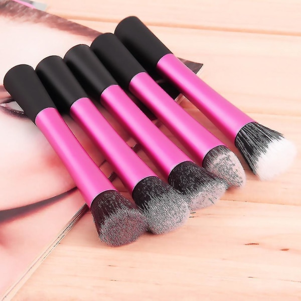 1 st Hot Cosmetic Powder Blush Foundation Brush Kosmetisk Makeup Tool Nytt