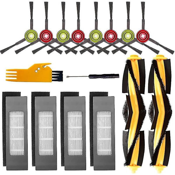 TONIXY Roboter Staubsauger Ersatzteil - Hauptbürstenmotor Für Deebot Modelle