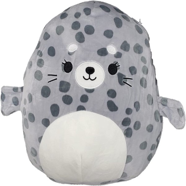 Squishmallows 10" Seal - Odile, The Gose Animal Plysh Toy