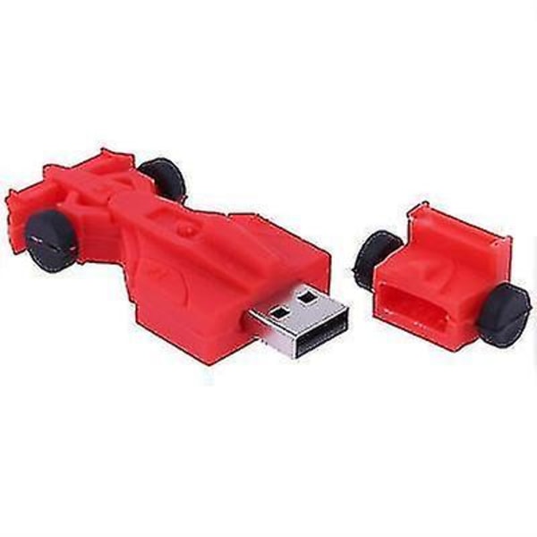 16 GB Formula-X Style USB flashdisk