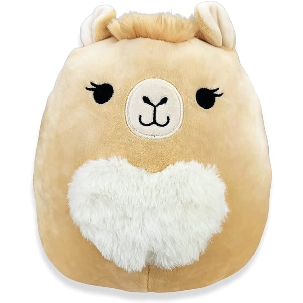 Squishmallows Rahima The Camel Gosedjur Mjukisdjur Plysch 30cm S multifärg one size