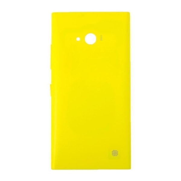 Bakre cover till Nokia Lumia 735 (gul)