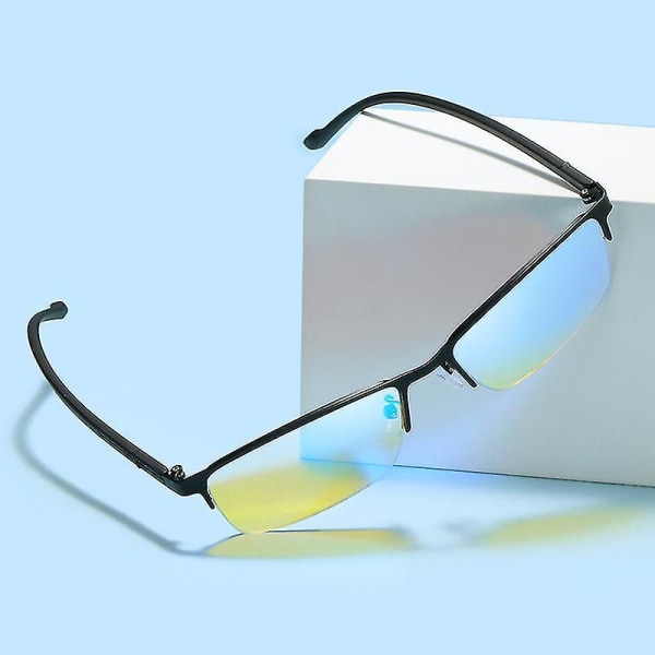 Färgblindglas för röd-grön blindhet Färgblind korrigerande glasögon - Achromatopsia glasögon