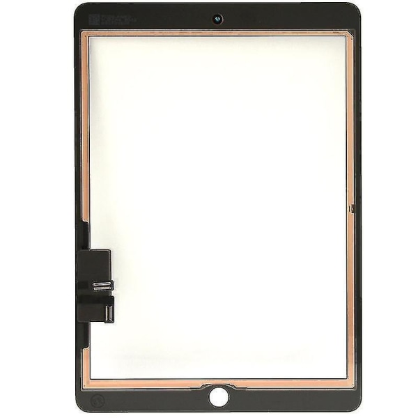 Pekpanel för iPad Air (vit)