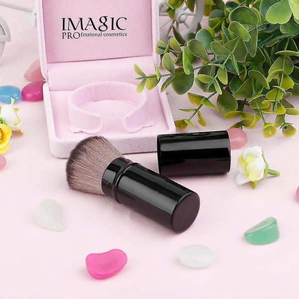 Imagic-tl4151895 Powder Blusher Brush Infällbar Beauty Makeup Tools