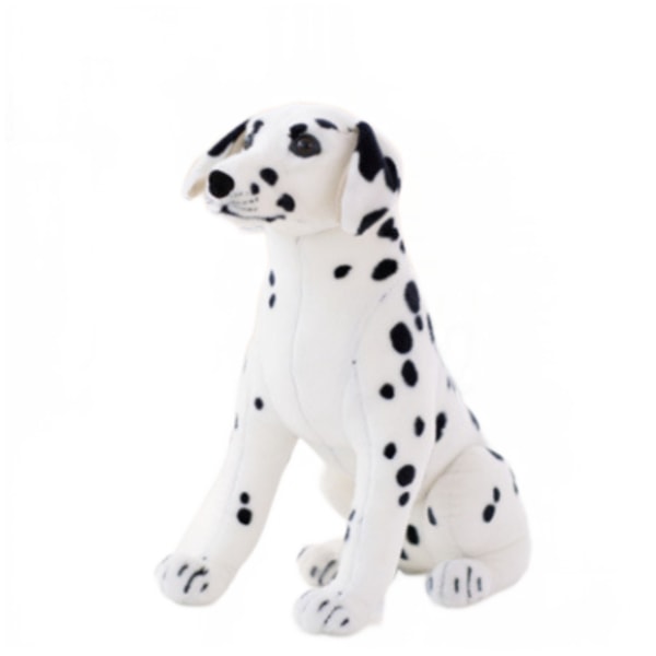 40 cm Beagle Hundleksak Realistiska gosedjur Hundplyschleksaker