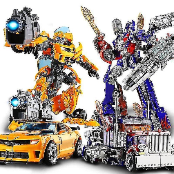 Takara Tomy Transformers Masterpiece Series Bumblebee_x
