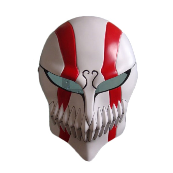 Kurosaki Ichigo Mask Resin Mask Cosplay Kostymrekvisita