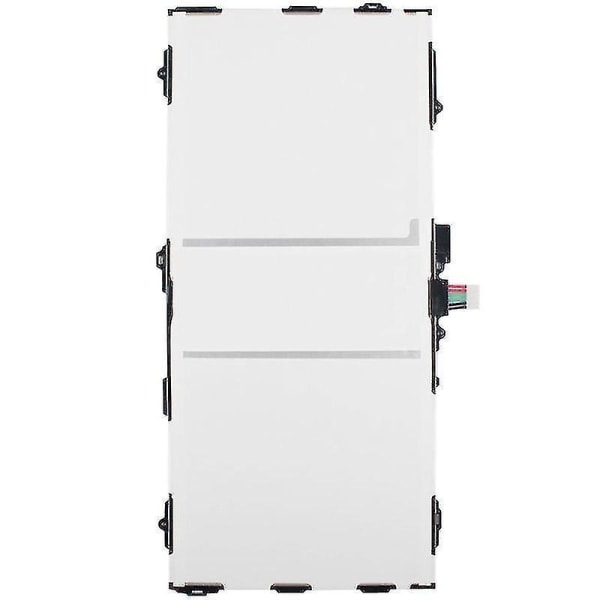 3,8V 7900mAh uppladdningsbart Li-ion-batteri för Galaxy Tab S 10.5 / T800 / T801 / T805 / EB-BT800FBU /
