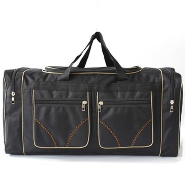 Vattentät väska med stor kapacitet bärbar stor resväska（Color-2）