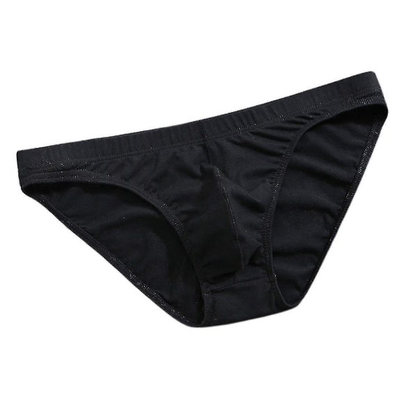 Herrkalsonger Underbyxor Underkläder Mjuka underkläder Black