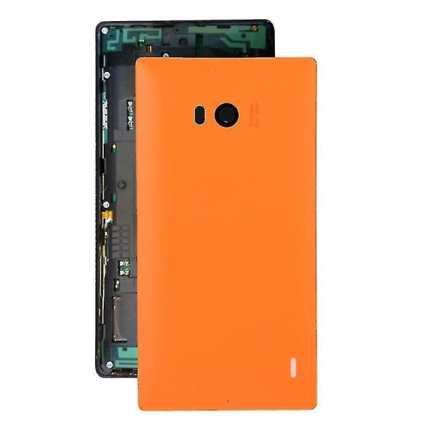 Bakre cover till Nokia Lumia 930 (Orange)