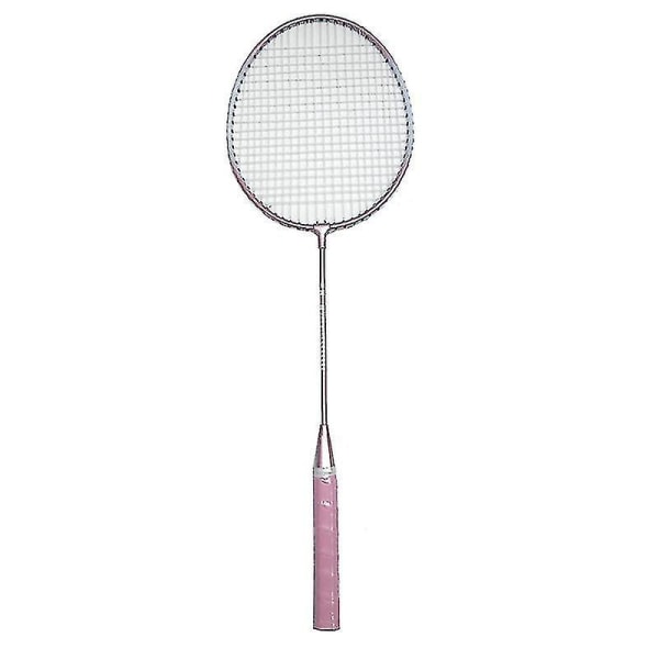 2st badmintonracketar och bärväska set Set inomhus utomhussporttillbehör