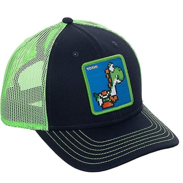 Herr / Dam Donald Duck Snapback cap(TSUBASA NAVY)