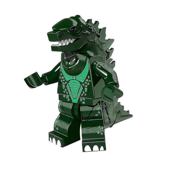 6 st Godzilla-block