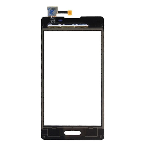 Pekpanel för LG Optimus L5 II / E460 (svart)