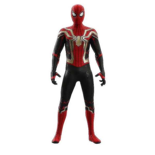 Nya Spiderman Tights Kläder Spiderman Heroes Returnerar inte kostym