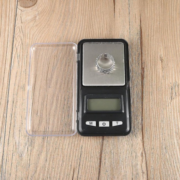 100g/0,01g Mini Digital Pocket Scale Professional Auto Calibration Bra