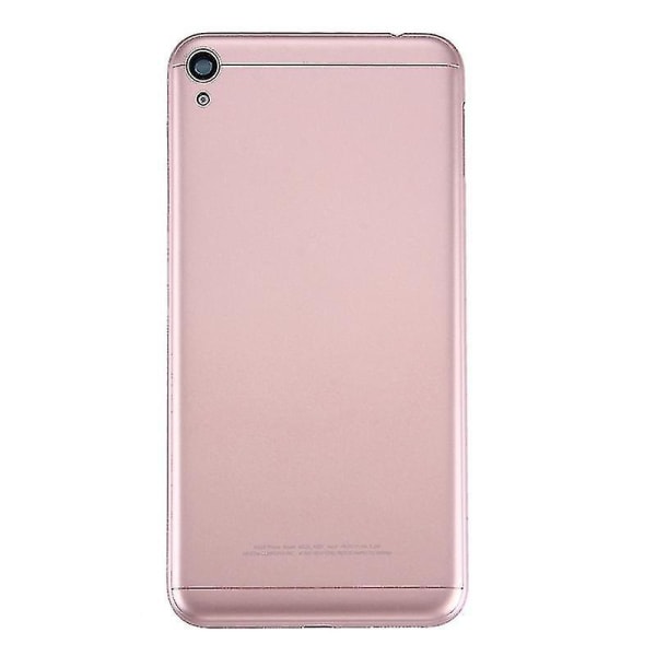 Bakre cover för Asus Zenfone Live / ZB501KL (rosa rosa)