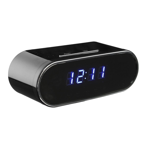 Z10 1080P HD WIFI Trådlös dold kamera Night Vision Alarm IP videokameraklocka