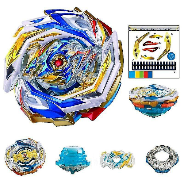 Beyblade Burst GT B-154 Booster No Launcher