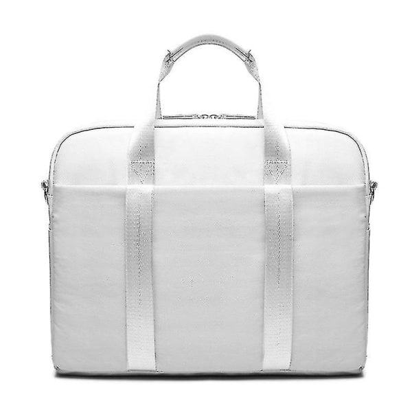 Creative hängande bälte Silver laptopväska, storlek: 14 tum (grå)
