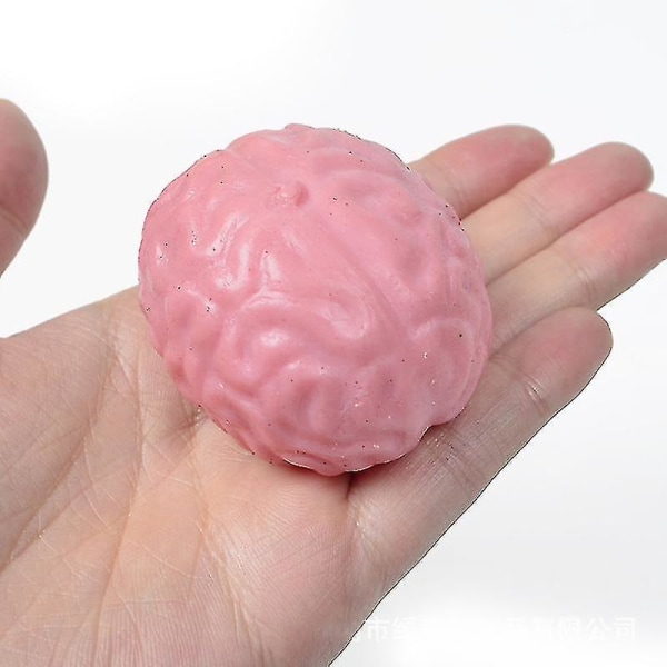 Brain Splat Ball Squishy Anti Stress Trick Toy