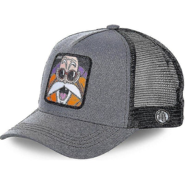 Herr / Dam Donald Duck Snapback cap(KAME GREY)
