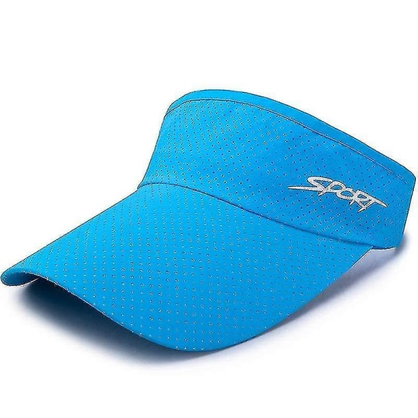 Sommarjogging golf cap/kvinnor（Blå 2）