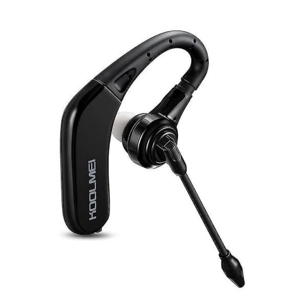 Bluetooth 5.0 trådlöst headset（svart）