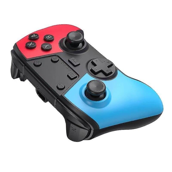 Switch Pro Controller Trådlös Gamepad Stöd för vibrationsfunktioner