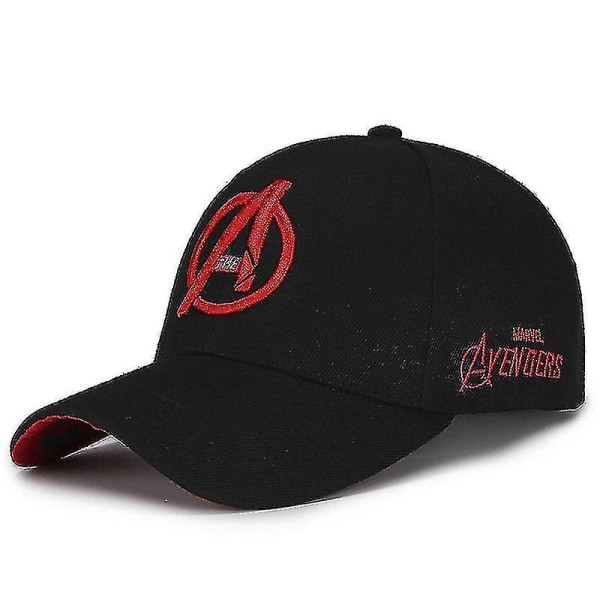 Marvel The Avengers Baseball Cap Visir Brätte Snapback Sport Hats