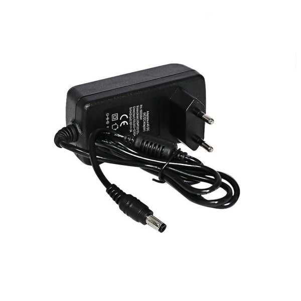 AC 100-240V till DC 12V 2A Switch Switching Power Supply Converter Adapter EU UK US AU 5,5 mm*2.