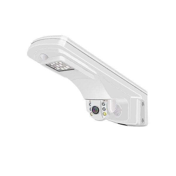 2,0 MP 1080P HD 4G 360 Night Vision Street Lamp Speed ​​Dome Övervakning CCTV IP-kamera med LED-ljus